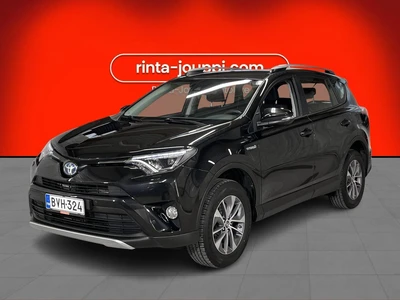 Toyota RAV4 2018, photo 1/10