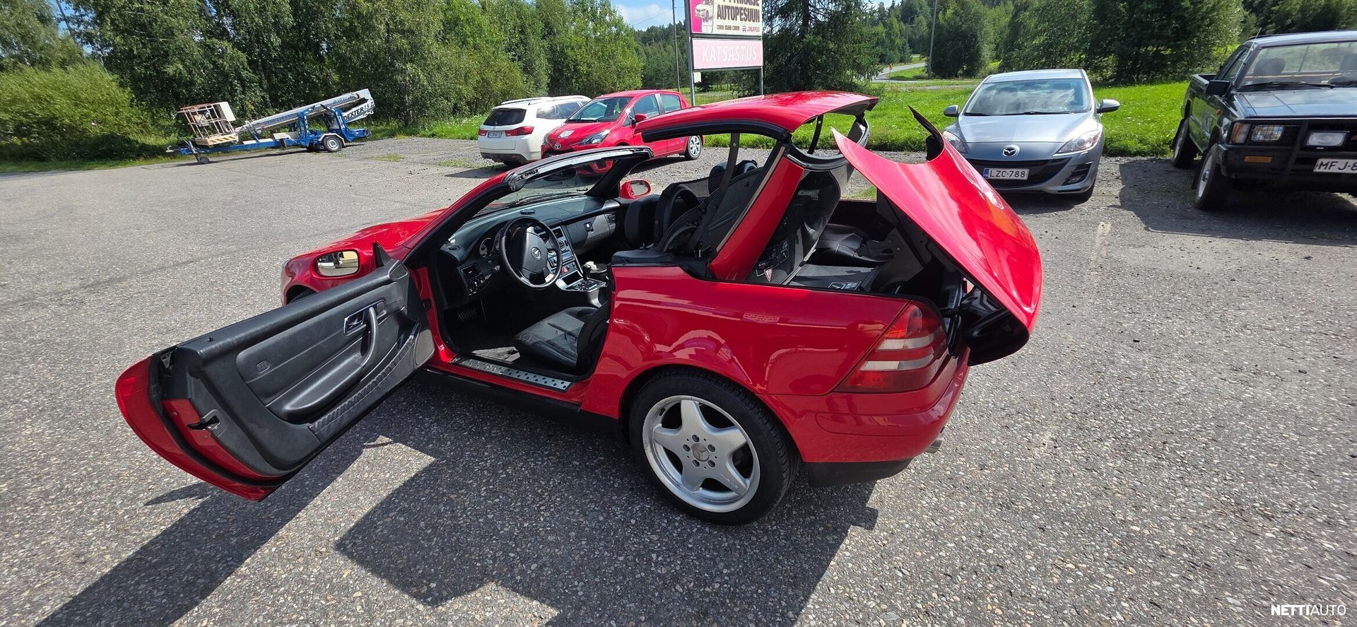 Mercedes-Benz SLK
