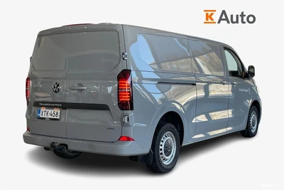 Volkswagen Transporter 2025, photo 2/16