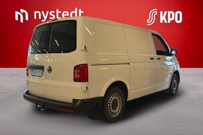 Volkswagen Transporter 2018, photo 7/27