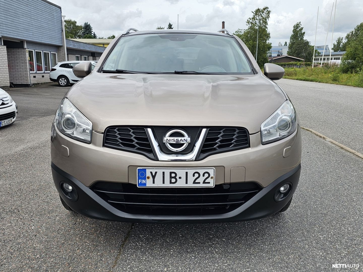 Nissan Qashqai+2 2012, photo 6/10