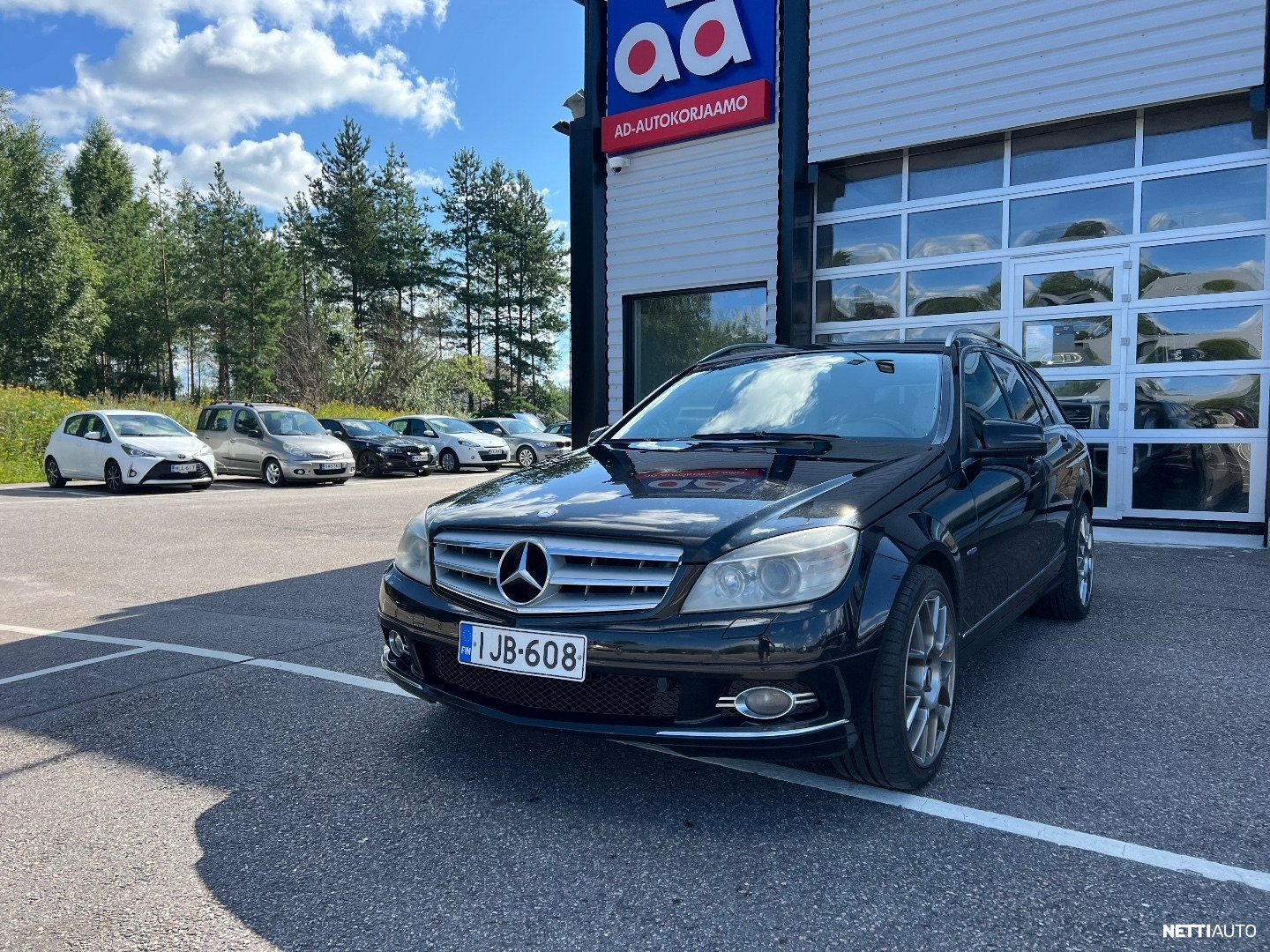 Mercedes-Benz C