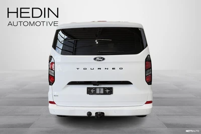 Ford Tourneo Custom 2026, photo 3/25
