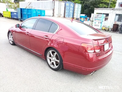 Lexus GS 307hv 2005, kuva 4/22