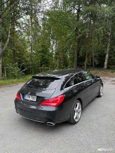 Mercedes-Benz CLA 2015, kuva 6/10