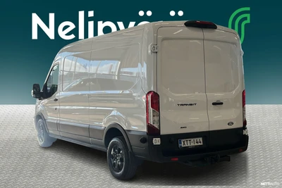 Ford Transit 2025, photo 5/14