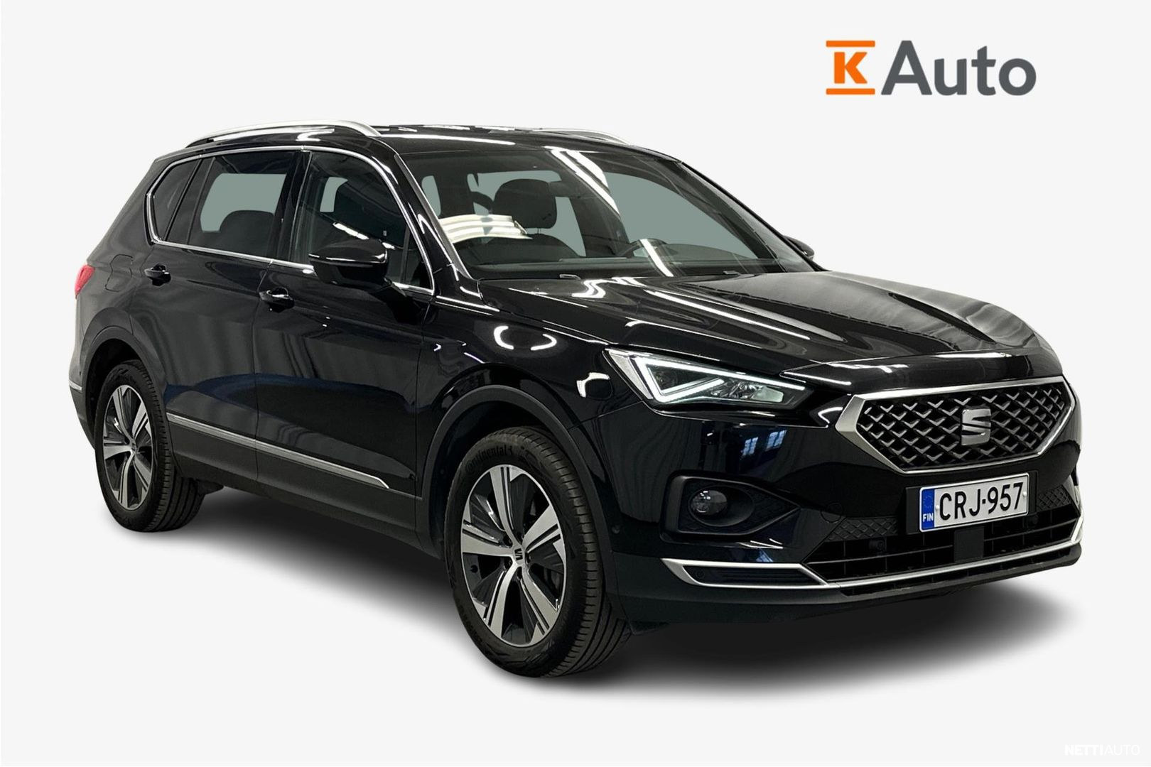 Seat Tarraco