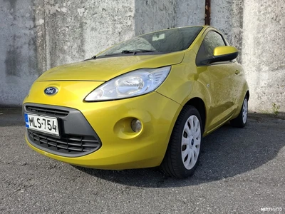 Ford Ka 1,2 69 hv Titanium M5 3-ovinen 2014, photo 5/44