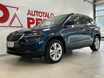 Skoda Karoq 1,0 TSI Style DSG Autom. 2019, kuva 1/26