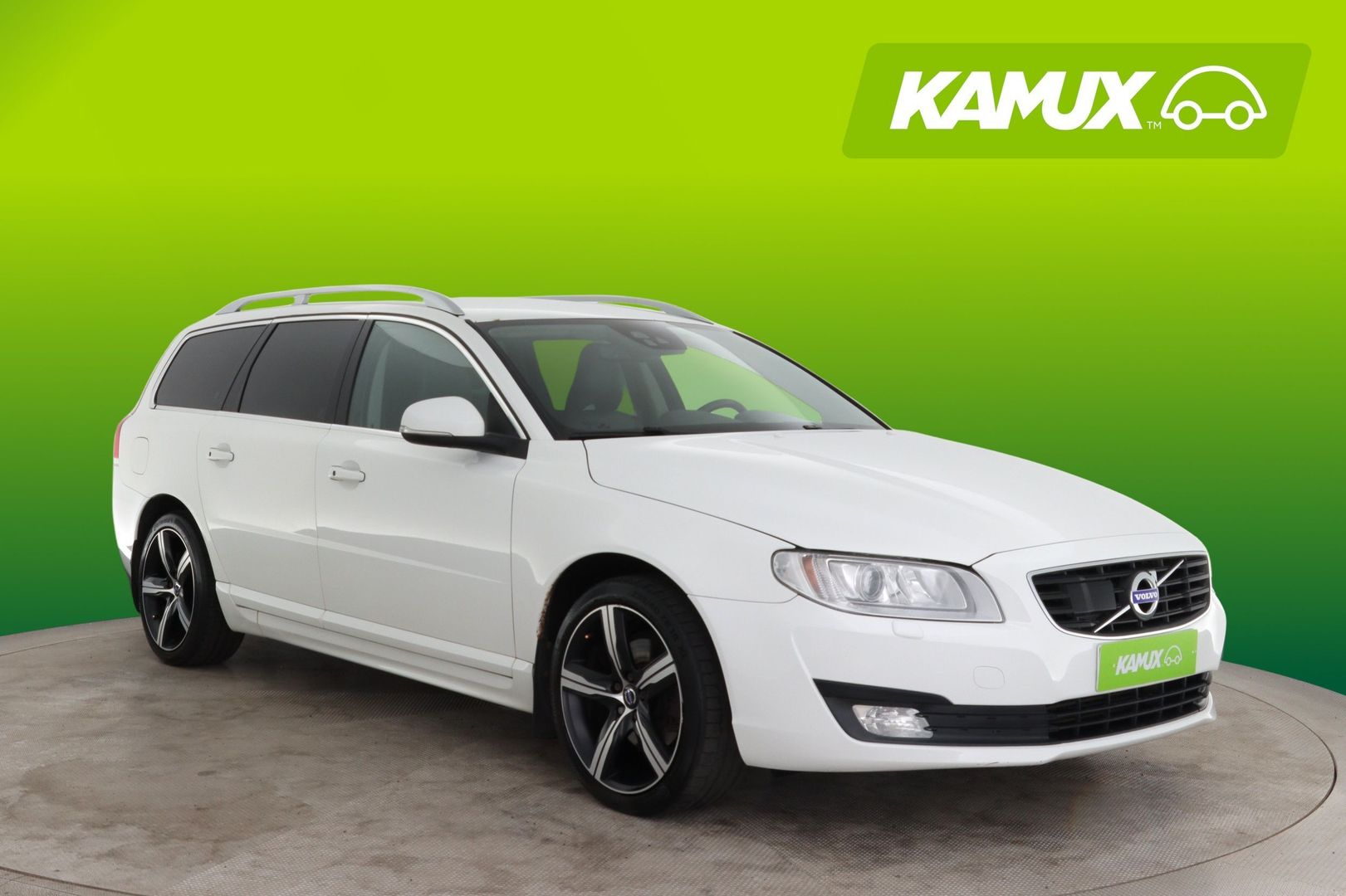 Volvo V70