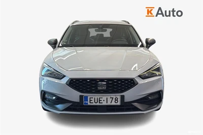 Seat Leon Sportstourer 2021, kuva 4/35