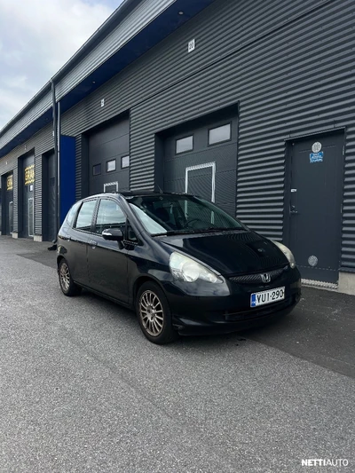 Honda Jazz 2006, photo 3/8