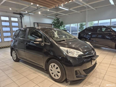 Toyota Verso-S 2014, photo 3/13
