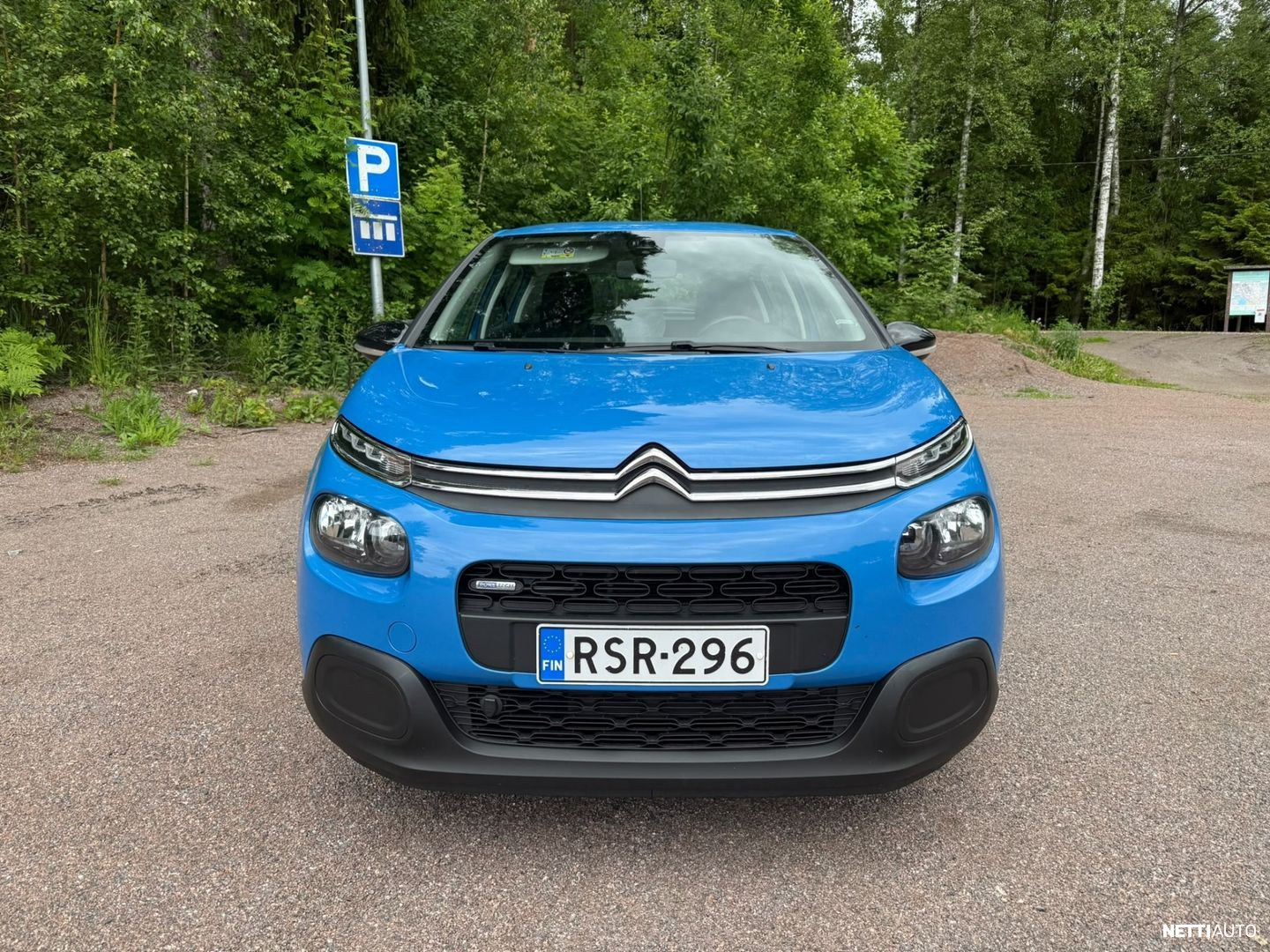 Citroen C3 2017, photo 3/17