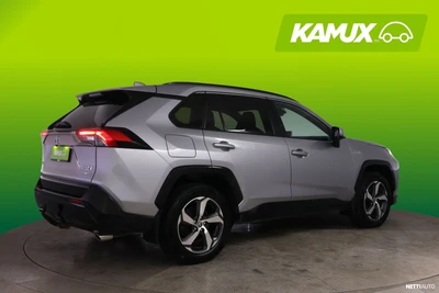 Toyota RAV4 2,5 Hybrid AWD-i Style 2022, kuva 2/50