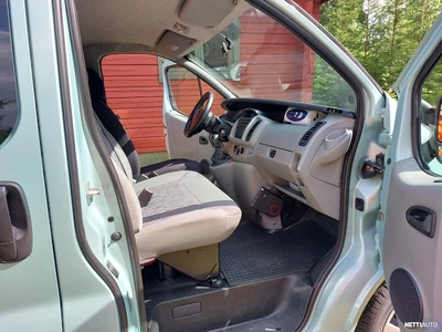 Opel Vivaro Vivaro A Van 1.9 Di 2900 2002, kuva 5/17