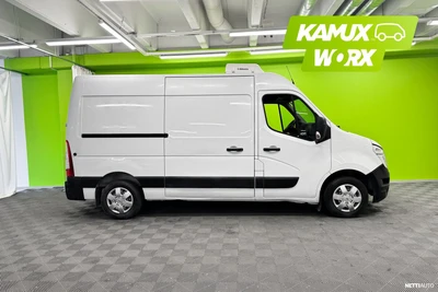 Nissan NV400 2016, photo 2/22