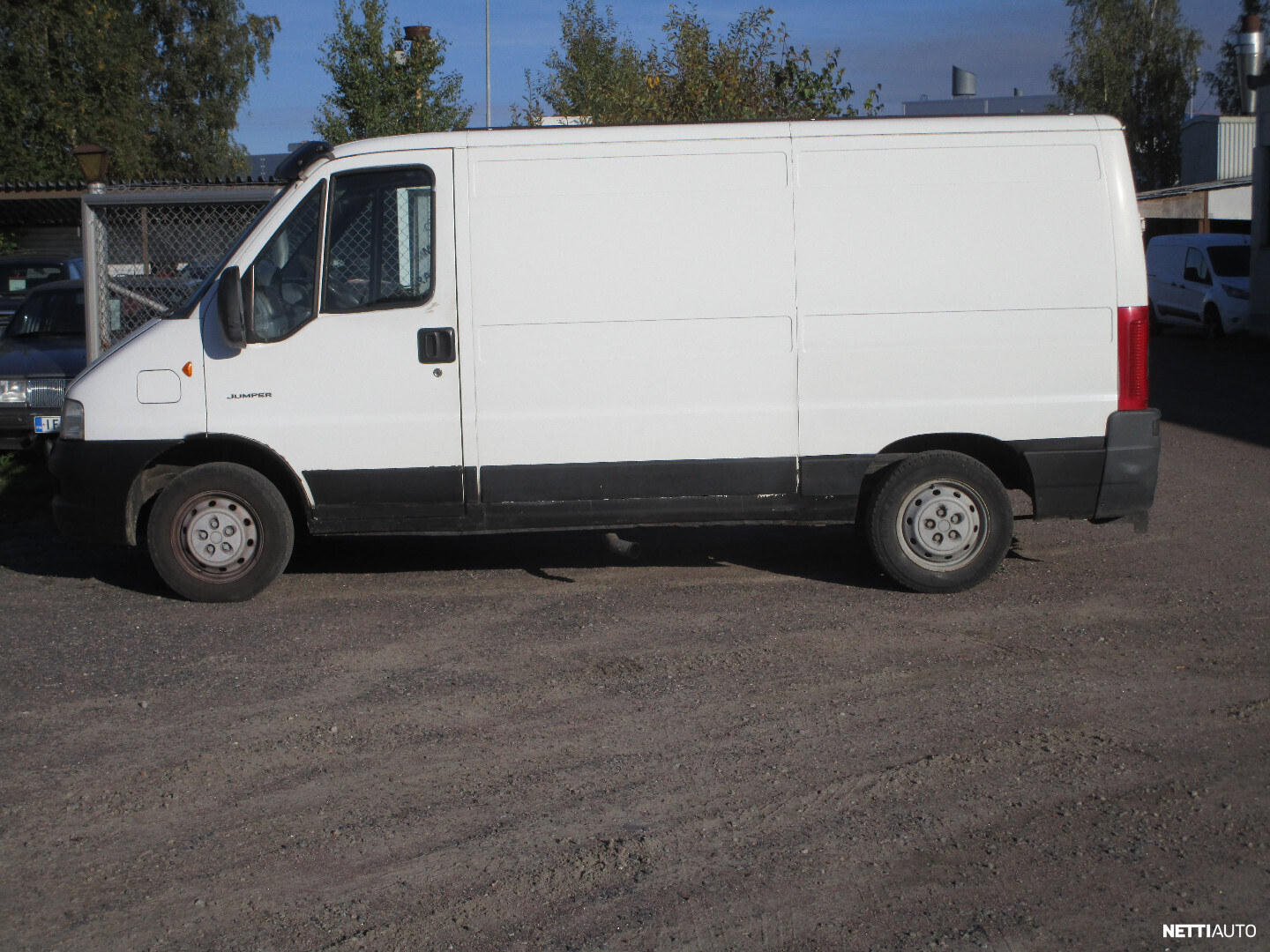 Citroen Jumper