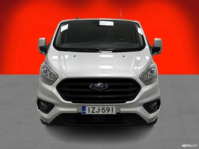 Ford Transit Custom 2021, photo 3/25