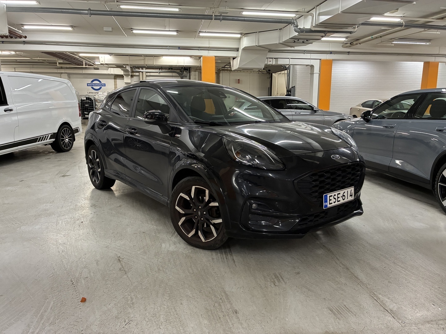 Ford Puma