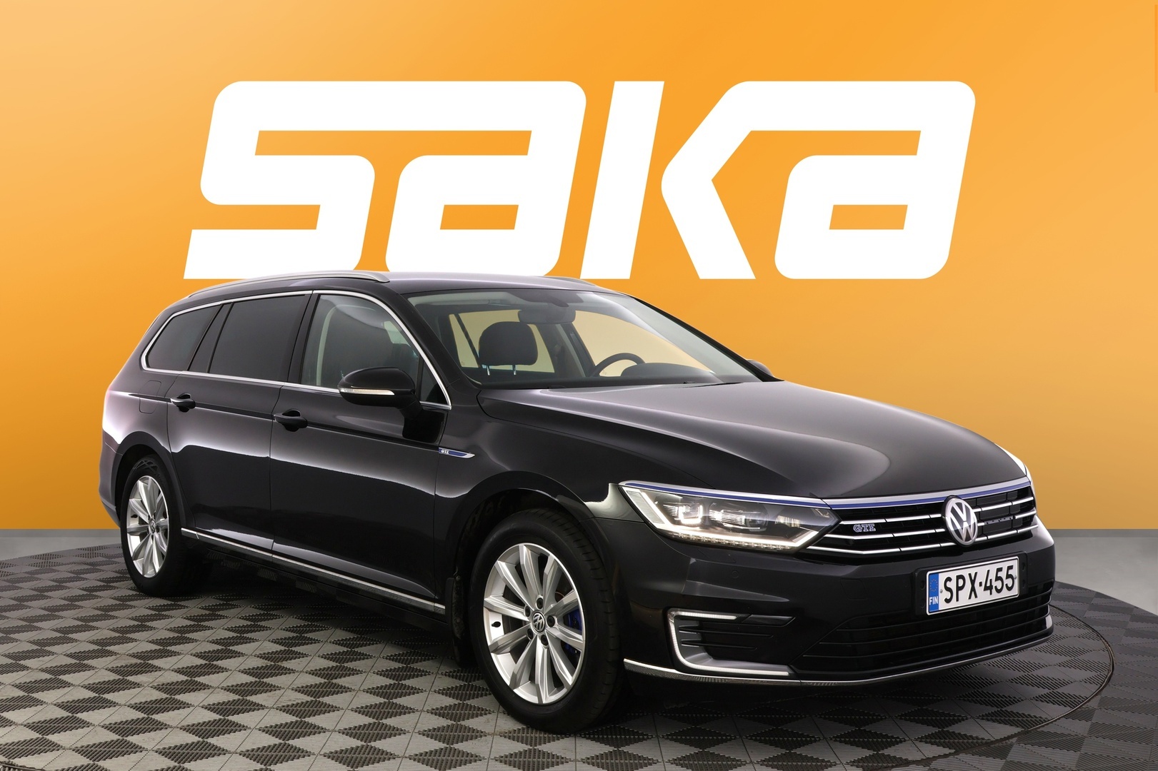 Volkswagen Passat Variant GTE Plug-In Hybrid 160 kW DSG-aut.