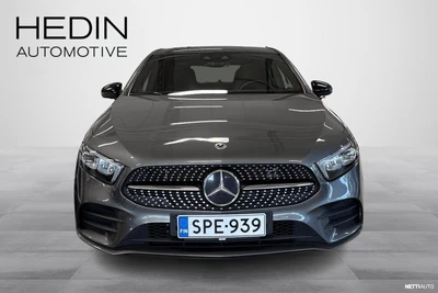 Mercedes-Benz A 2021, photo 5/42