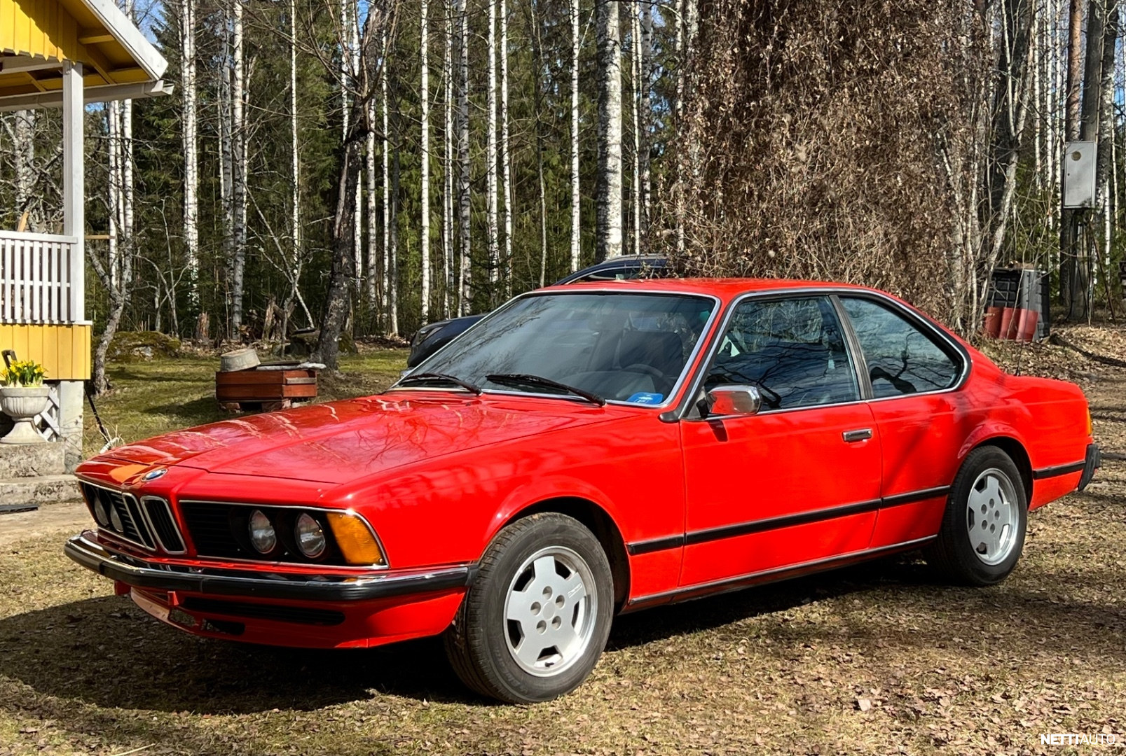 BMW 633