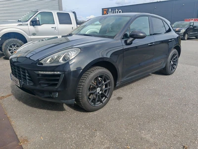 Porsche Macan 2014, photo 1/9
