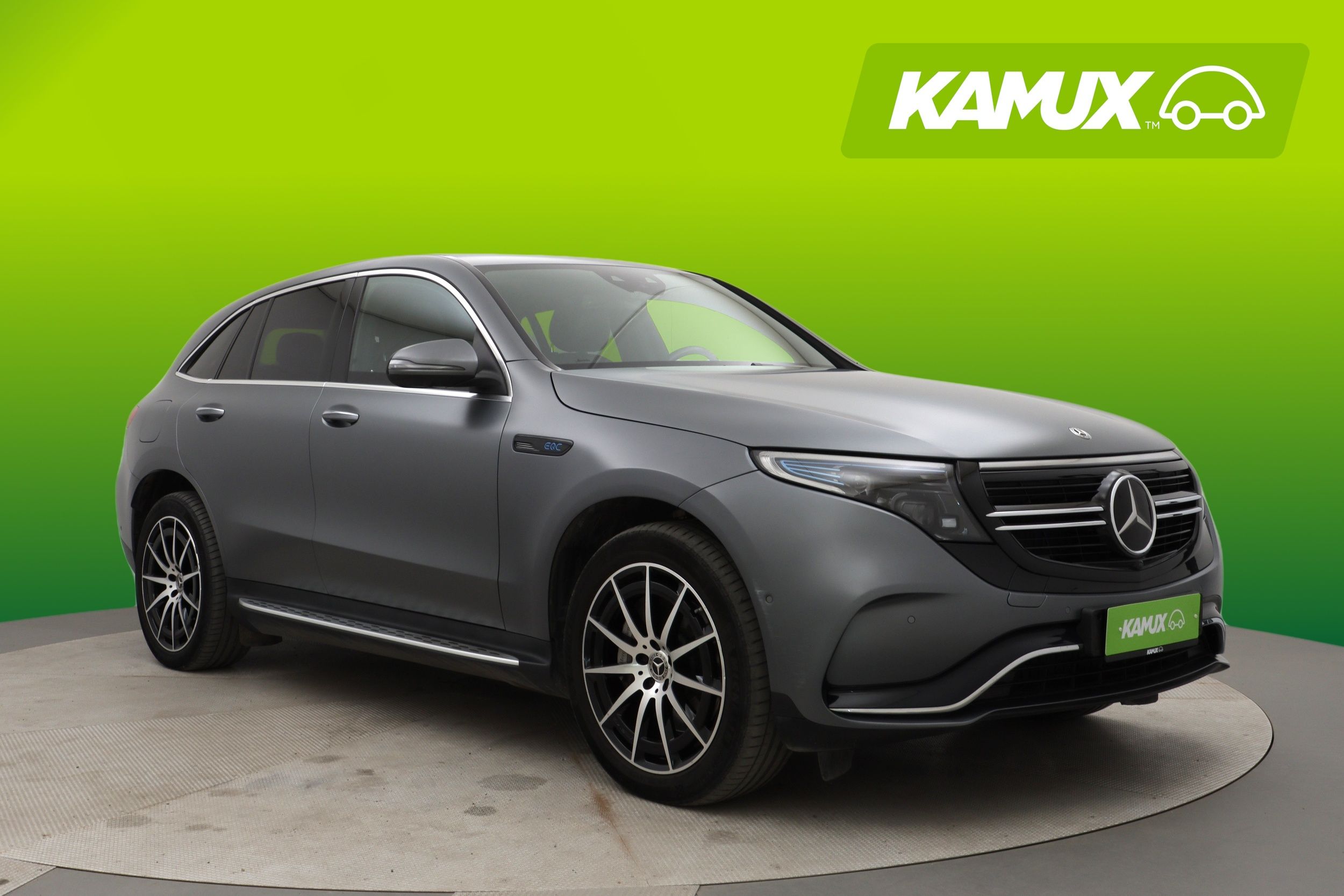 Mercedes-Benz EQC EQC 400 4MATIC AMG
