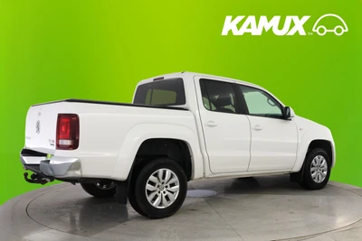 Volkswagen Amarok 2018, photo 2/25