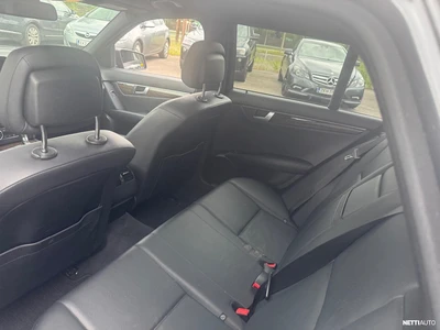 Mercedes-Benz C 2013, photo 7/10