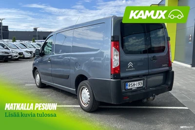 Citroen Jumpy 2015, kuva 4/8