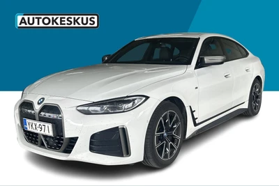 BMW i4 M50 xDrive G26 M Sport 2022, kuva 1/5