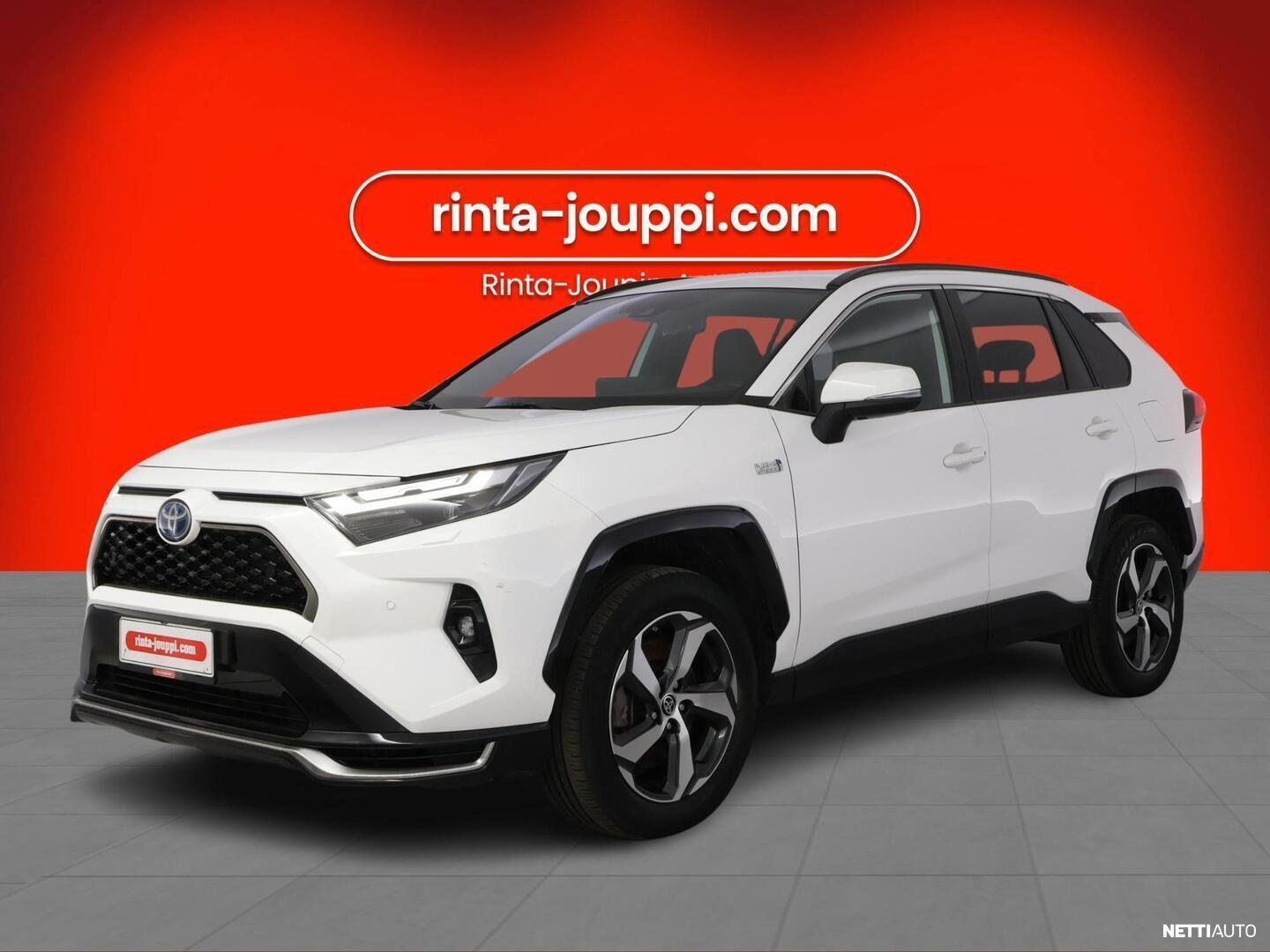 Toyota RAV4 Plug-In