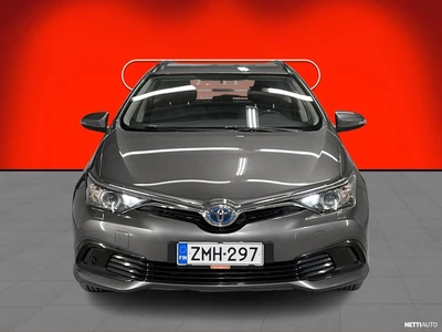 Toyota Auris 2018, kuva 3/35