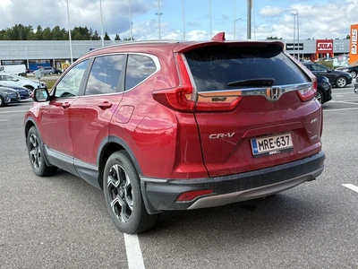 Honda CR-V Hybrid Executive 4WD AT 2019, kuva 4/9
