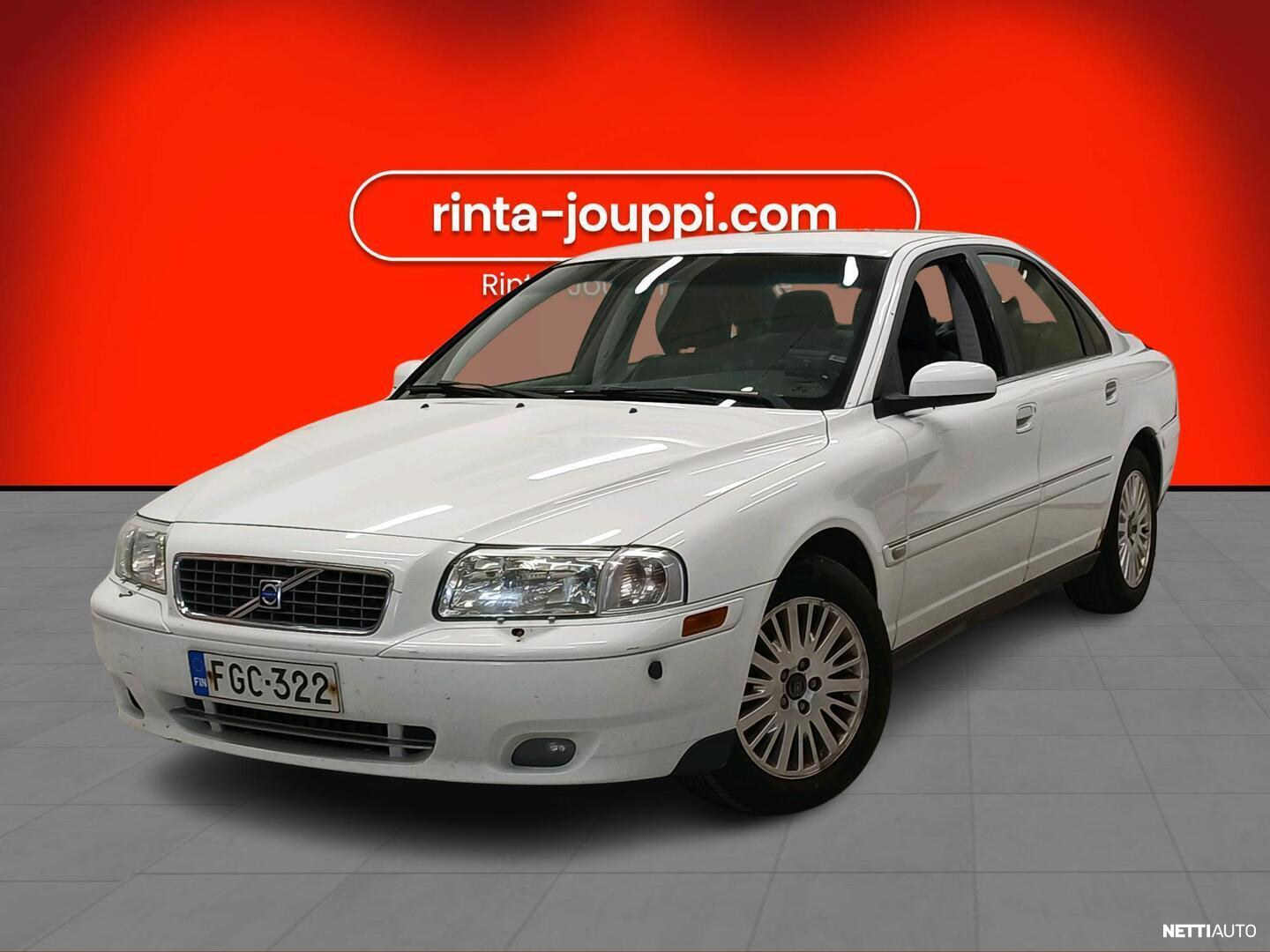 Volvo S80