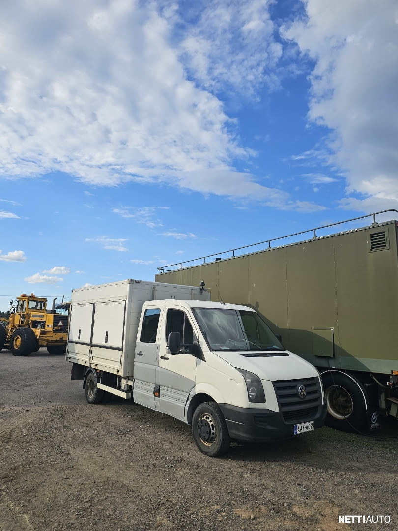 Volkswagen Crafter