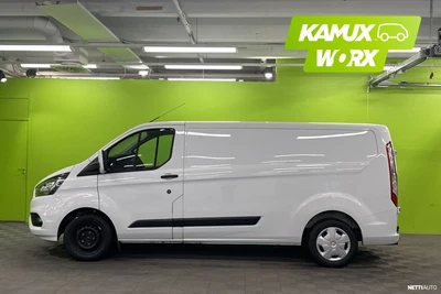 Ford Transit Custom 2021, photo 6/10