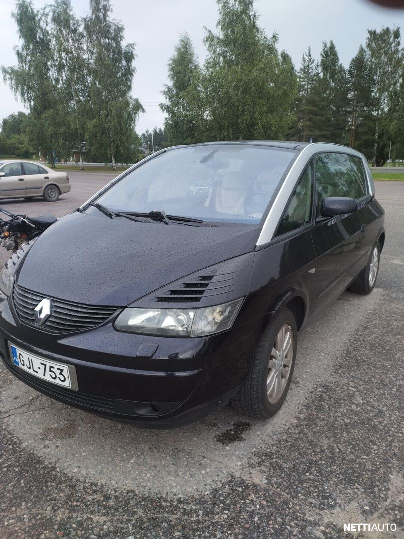 Renault Avantime