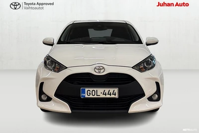 Toyota Yaris 2020, photo 7/21