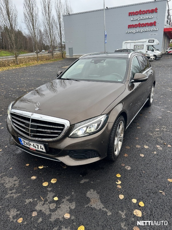 Mercedes-Benz C