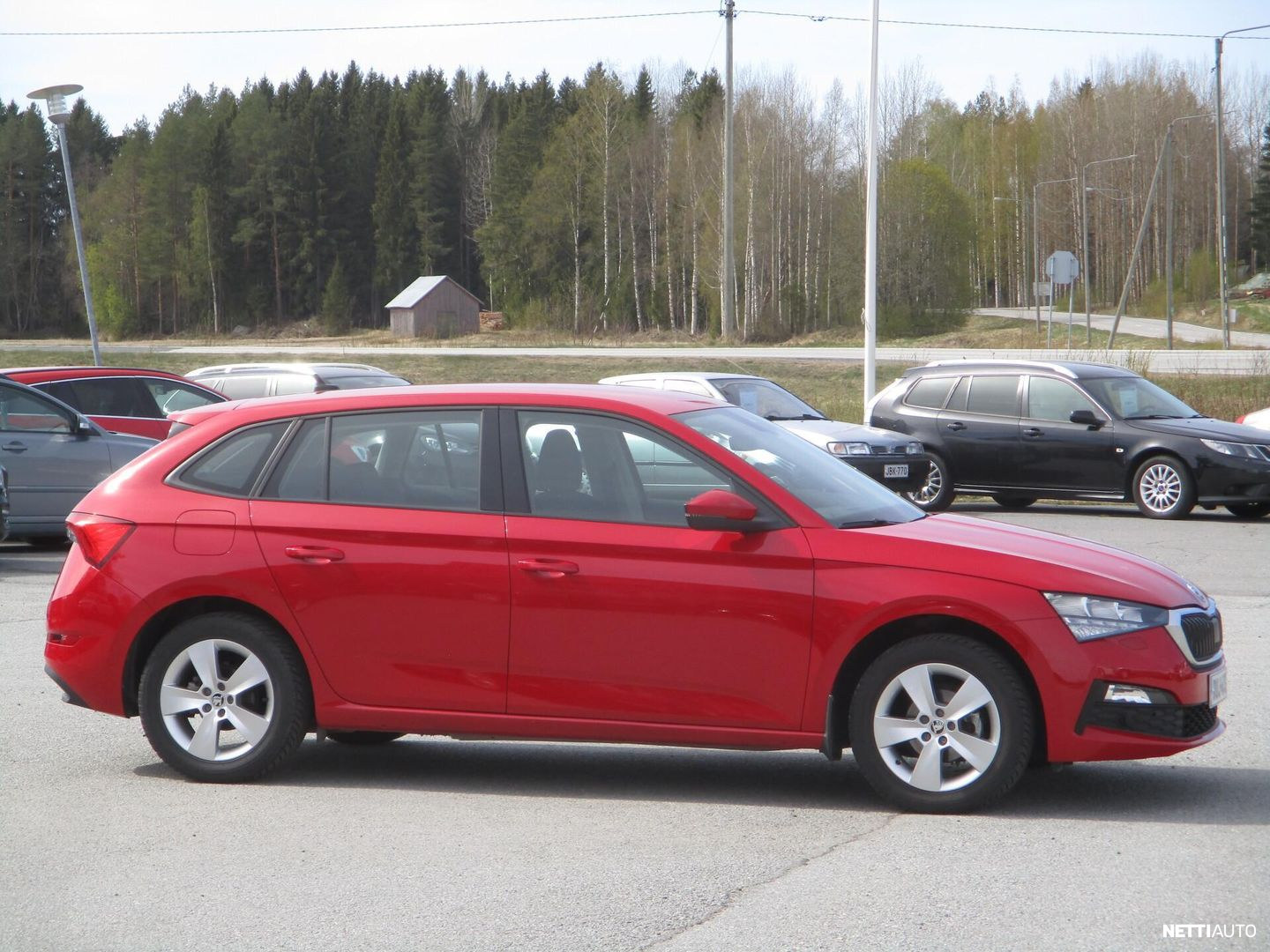 Skoda Scala