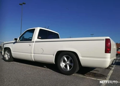 Chevrolet Starcraft 1991, kuva 7/8