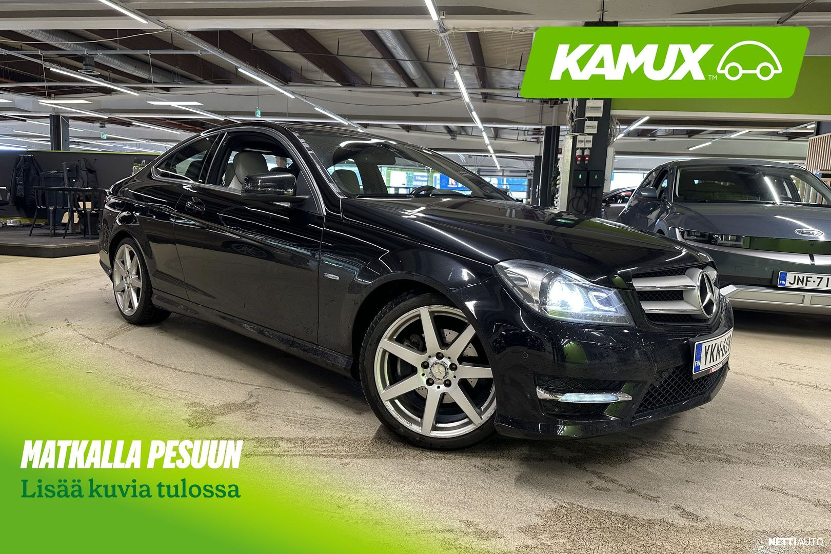 Mercedes-Benz C