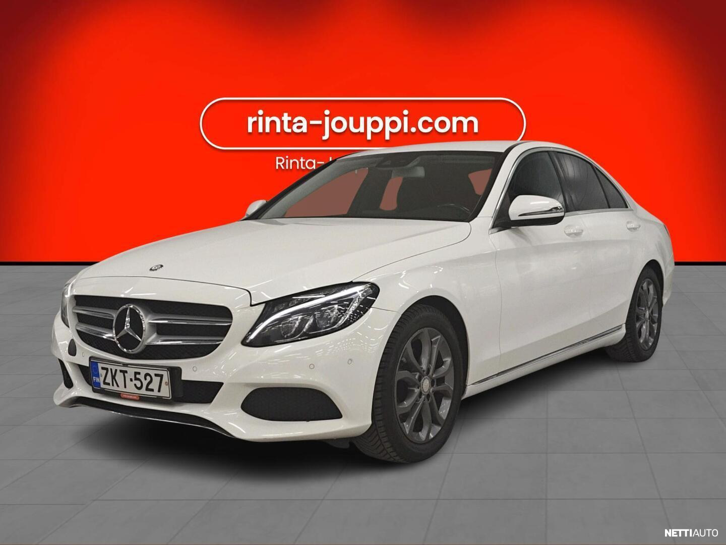 Mercedes-Benz C