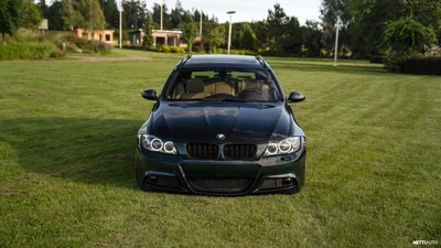 BMW 320 2008, kuva 2/10