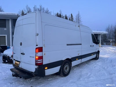 Mercedes-Benz Sprinter 2015, photo 4/15