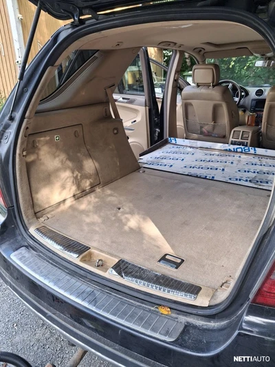 Mercedes-Benz ML 320 CDI 4Matic 2006, kuva 5/14