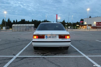 Honda Accord EX 1990, photo 5/17